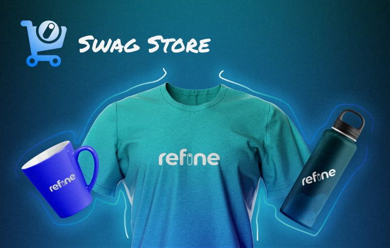 Refine Swag Store